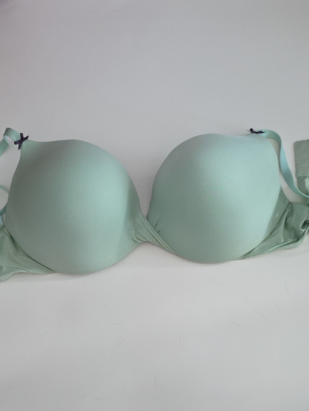 Victoria's Secret Pale Mint Lightly Padded Bra